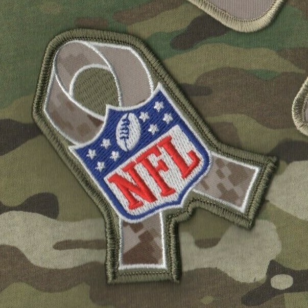 salute to service patch